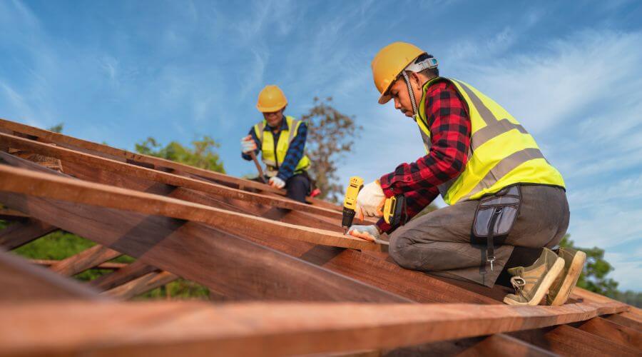 Expert top industrial roofings services in Perry, IL